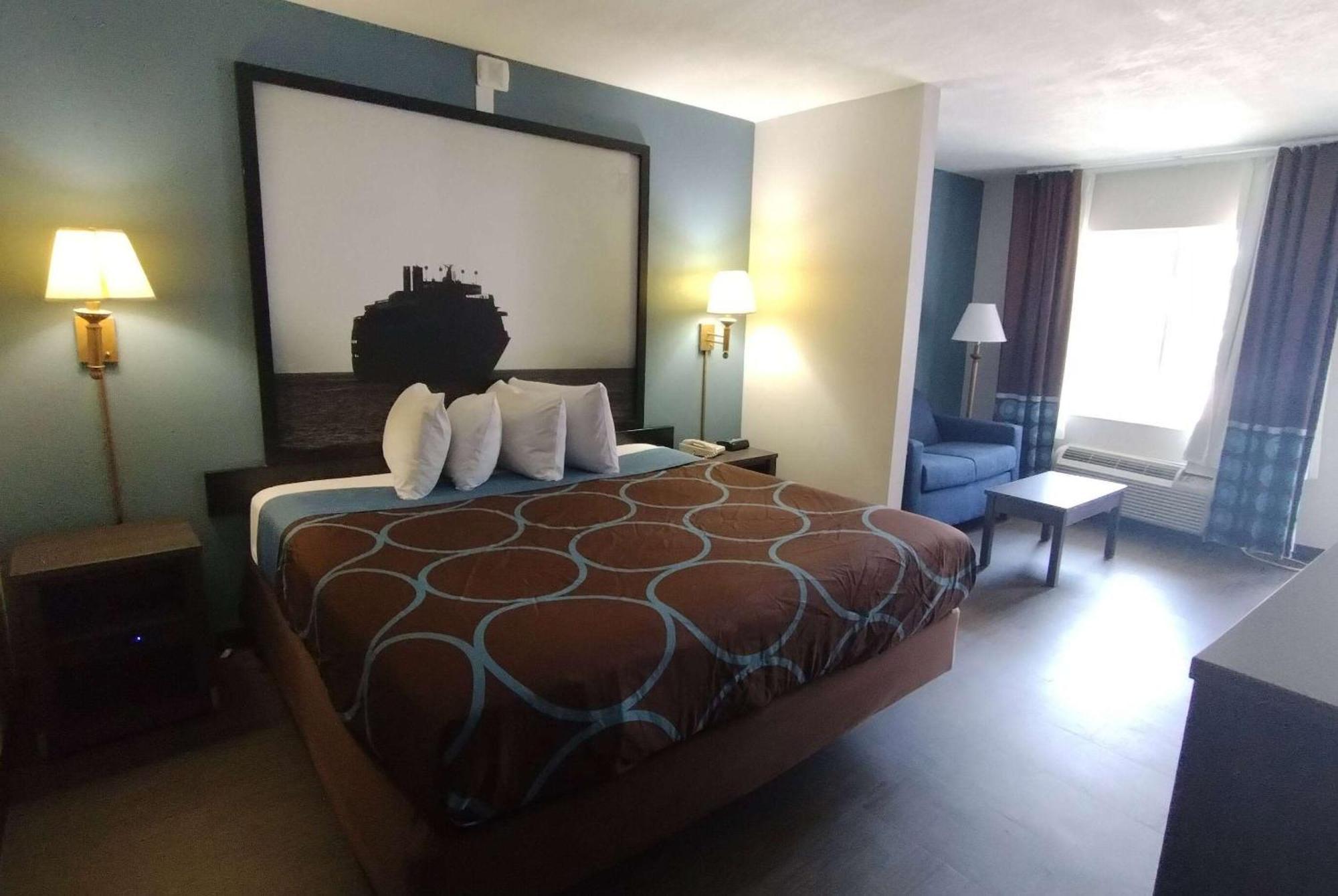 Super 8 Motel By Wyndham Near Fort Lauderdale Arpt Dania Beach Exterior foto